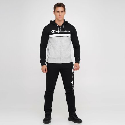 Спортивнi штани Champion Rib Cuff Pants - 125042, фото 5 - інтернет-магазин MEGASPORT