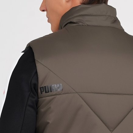Куртка-жилет Puma Ess Padded Vest - 140617, фото 5 - интернет-магазин MEGASPORT