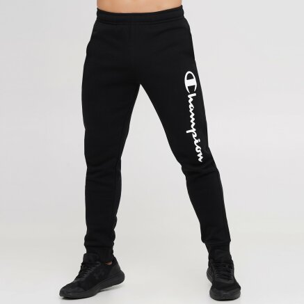 Спортивнi штани Champion Rib Cuff Pants - 125042, фото 1 - інтернет-магазин MEGASPORT