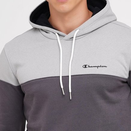 Кофта Champion Hooded Sweatshirt - 141799, фото 4 - інтернет-магазин MEGASPORT