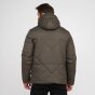 Куртка Puma Ess Padded Jacket, фото 5 - интернет магазин MEGASPORT