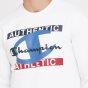 Кофта Champion Crewneck Sweatshirt, фото 4 - интернет магазин MEGASPORT