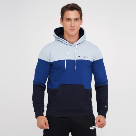 Кофта Champion Hooded Sweatshirt - 141800, фото 1 - інтернет-магазин MEGASPORT