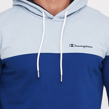 Кофта Champion Hooded Sweatshirt - 141800, фото 5 - інтернет-магазин MEGASPORT