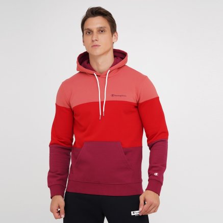 Кофта Champion Hooded Sweatshirt - 141801, фото 1 - інтернет-магазин MEGASPORT
