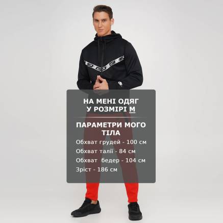 Кофта Nike M Nsw Repeat Pk Fz Hoodie - 141216, фото 2 - інтернет-магазин MEGASPORT