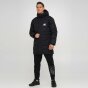 Куртка New Balance Nb Athletics Long Puffer, фото 4 - інтернет магазин MEGASPORT