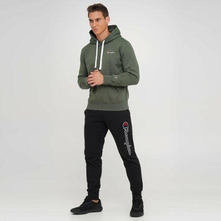 Спортивнi штани Champion Rib Cuff Pants - 141773, фото 4 - інтернет-магазин MEGASPORT
