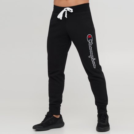 Спортивні штани Champion Rib Cuff Pants - 141773, фото 1 - інтернет-магазин MEGASPORT