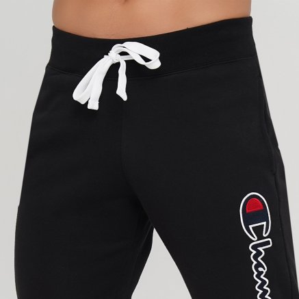 Спортивні штани Champion Rib Cuff Pants - 141773, фото 4 - інтернет-магазин MEGASPORT