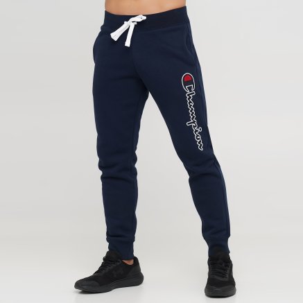 Спортивні штани Champion Rib Cuff Pants - 141774, фото 1 - інтернет-магазин MEGASPORT
