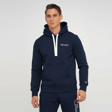 Кофта Champion Hooded Sweatshirt - 141776, фото 1 - інтернет-магазин MEGASPORT
