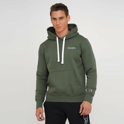 Кофта Champion Hooded Sweatshirt - 141777, фото 1 - интернет-магазин MEGASPORT