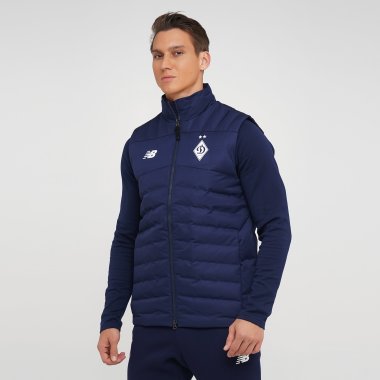 Куртки-жилети New Balance Fcdk Vest - 142418, фото 1 - інтернет-магазин MEGASPORT