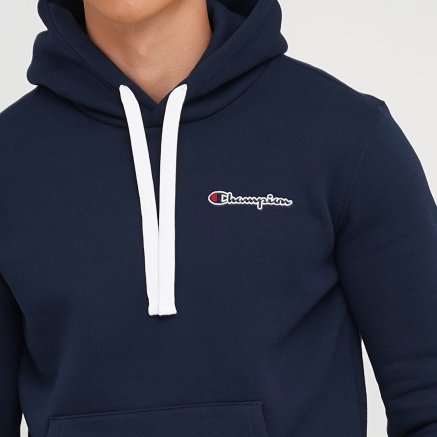 Кофта Champion Hooded Sweatshirt - 141776, фото 4 - интернет-магазин MEGASPORT
