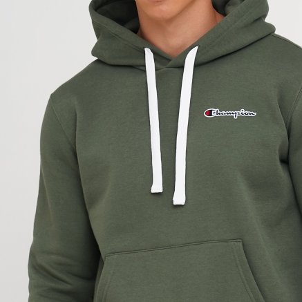 Кофта Champion Hooded Sweatshirt - 141777, фото 4 - интернет-магазин MEGASPORT