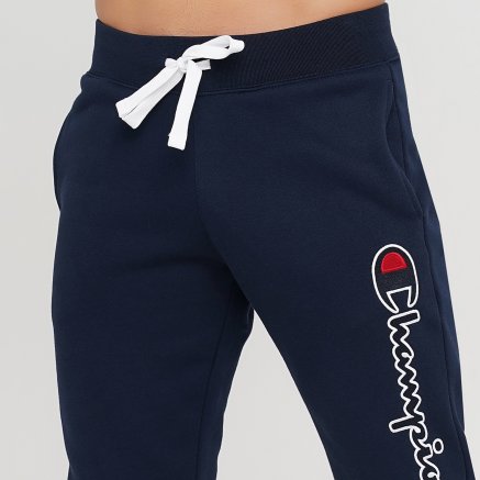 Спортивні штани Champion Rib Cuff Pants - 141774, фото 4 - інтернет-магазин MEGASPORT