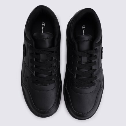 Кроссовки Champion Low Cut Shoe Rebound Low - 141657, фото 4 - интернет-магазин MEGASPORT