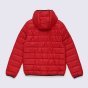 Куртка Champion детская Hooded Jacket, фото 2 - интернет магазин MEGASPORT