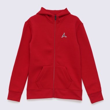 Кофты Jordan детская Essentials Fz Hoodie - 142516, фото 1 - интернет-магазин MEGASPORT