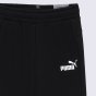 Спортивные штаны Puma детские Ess Logo Pants Fl Cl B, фото 3 - интернет магазин MEGASPORT
