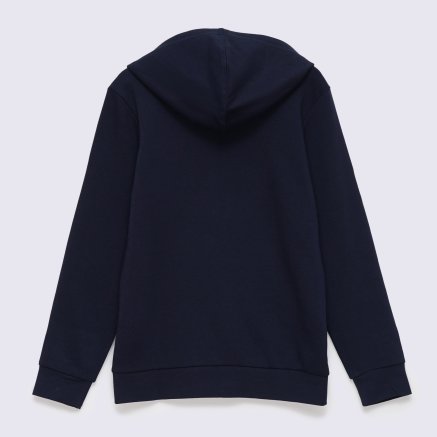 Кофта Champion детская Hooded Full Zip Sweatshirt - 141843, фото 2 - интернет-магазин MEGASPORT