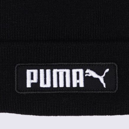 Шапка Puma Classic Cuff Beanie - 140821, фото 3 - интернет-магазин MEGASPORT