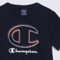 Футболка Champion детская Crewneck T-Shirt, фото 3 - интернет магазин MEGASPORT