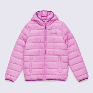 Куртки champion Детская Hooded Jacket - 141848, фото 1 - интернет-магазин MEGASPORT