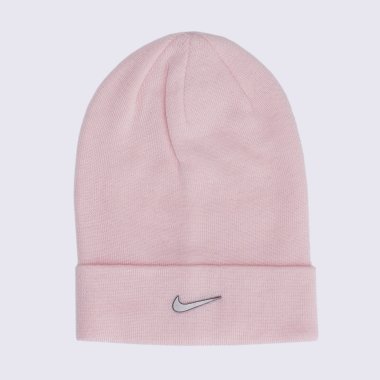 Шапки Nike детская Y Nk Cuffed Beanie - 141225, фото 1 - интернет-магазин MEGASPORT