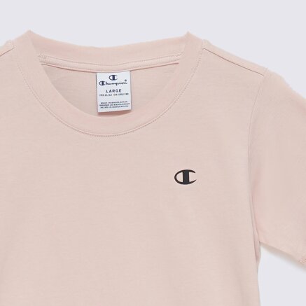 Футболка Champion детская 2pack Crew-Neck - 141860, фото 8 - интернет-магазин MEGASPORT