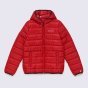 Куртка Champion детская Hooded Jacket, фото 1 - интернет магазин MEGASPORT