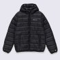 Куртка Champion детская Hooded Jacket, фото 1 - интернет магазин MEGASPORT