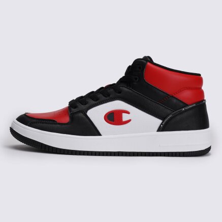 Кеди Champion Mid Cut Shoe Rebound 2.0 Mid - 141688, фото 1 - інтернет-магазин MEGASPORT