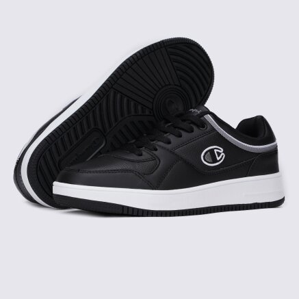 Кроссовки Champion детские Low Cut Shoe Rebound Low B Gs - 141693, фото 3 - интернет-магазин MEGASPORT