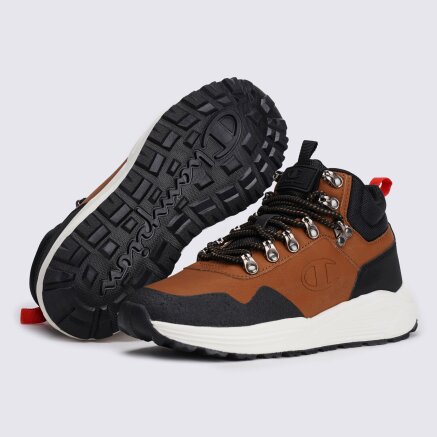 Кроссовки Champion детские Mid Cut Shoe Climb Rx B Gs - 141703, фото 3 - интернет-магазин MEGASPORT
