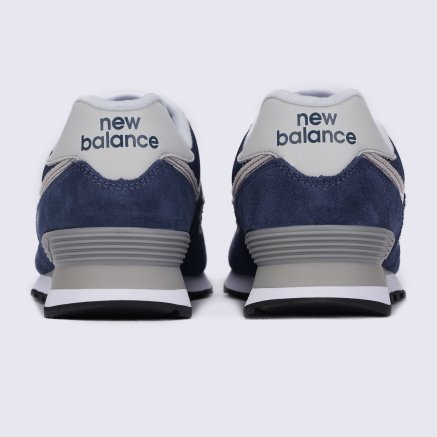 Кроссовки New Balance Model 574 - 109606, фото 2 - интернет-магазин MEGASPORT