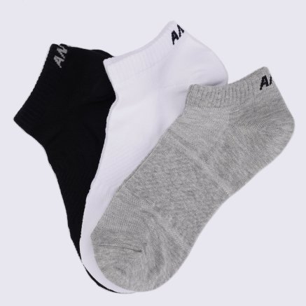 Шкарпетки Anta 3-Pack Socks - 142824, фото 1 - інтернет-магазин MEGASPORT