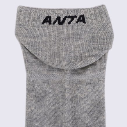 Шкарпетки Anta 3-Pack Socks - 142824, фото 2 - інтернет-магазин MEGASPORT