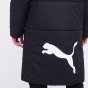 Куртка Puma Ess + Long Padded Coat, фото 3 - интернет магазин MEGASPORT