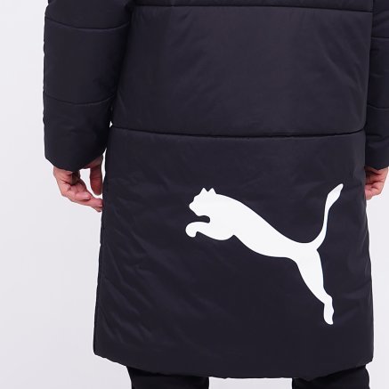 Куртка Puma Ess + Long Padded Coat - 140622, фото 3 - интернет-магазин MEGASPORT