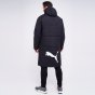 Куртка Puma Ess + Long Padded Coat, фото 4 - интернет магазин MEGASPORT