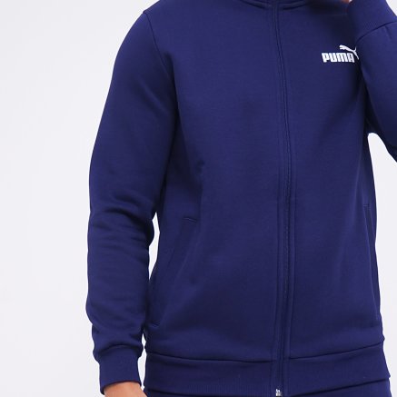 Спортивний костюм Puma Clean Sweat Suit Fl - 140567, фото 3 - інтернет-магазин MEGASPORT