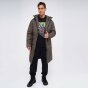 Куртка Puma Ess + Long Padded Coat, фото 3 - интернет магазин MEGASPORT