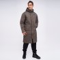 Куртка Puma Ess + Long Padded Coat, фото 1 - интернет магазин MEGASPORT