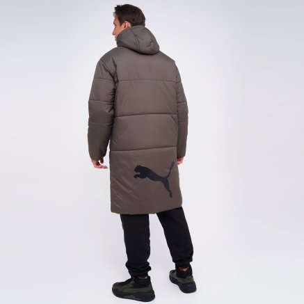 Куртка Puma Ess + Long Padded Coat - 140623, фото 2 - інтернет-магазин MEGASPORT