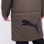 Куртка Puma Ess + Long Padded Coat, фото 5 - интернет магазин MEGASPORT