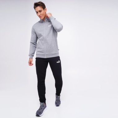 Спортивные костюмы Puma Clean Sweat Suit Fl - 140566, фото 1 - интернет-магазин MEGASPORT