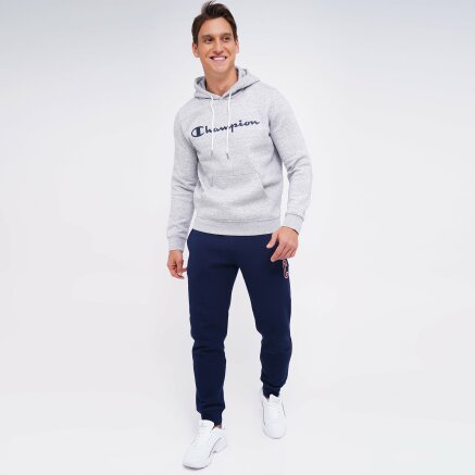 Кофта Champion Hooded Sweatshirt - 124998, фото 3 - інтернет-магазин MEGASPORT