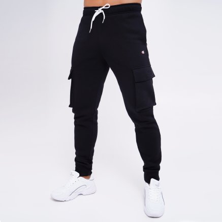 Спортивные штаны Champion Rib Cuff Pants - 141811, фото 1 - интернет-магазин MEGASPORT